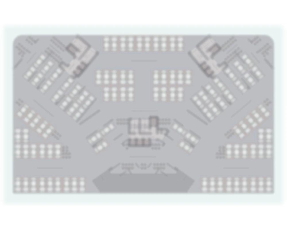 Crystal Palace 2, 3rd Floor Plan