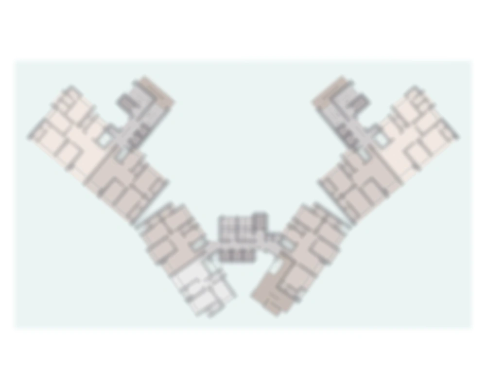 Crystal Palace 8, 12, 18 Floor Plan