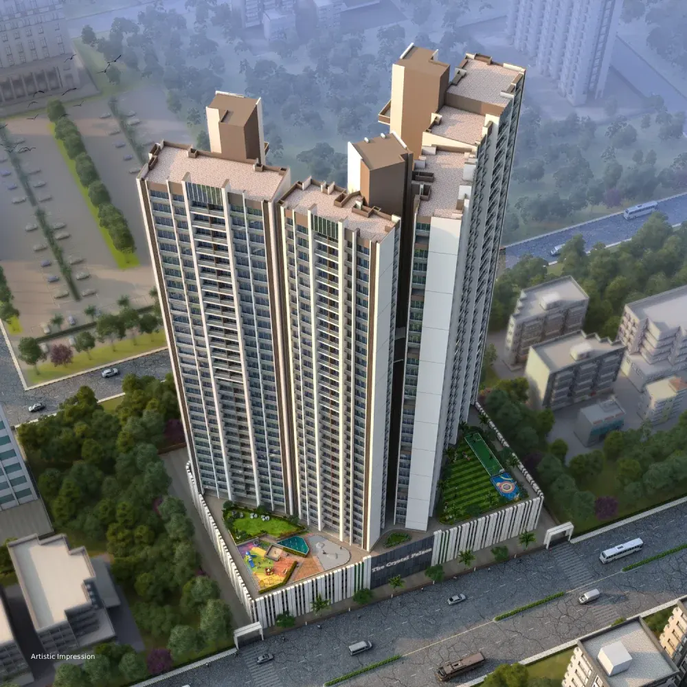 Crystal Palace - Project elevation