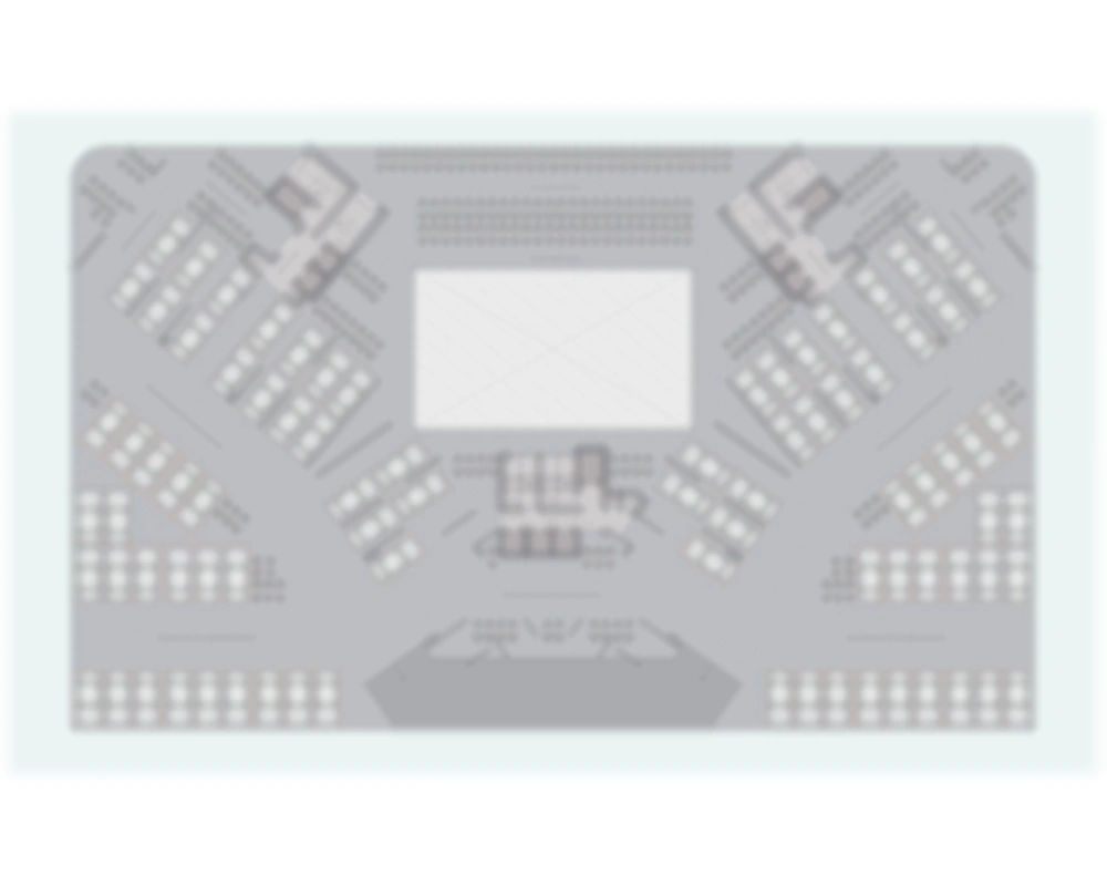 Crystal Palace 1st Floor Plan